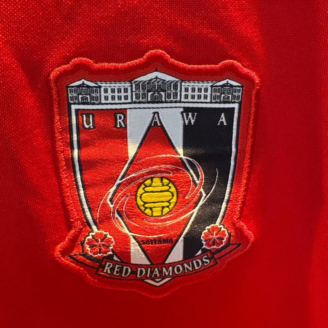 浦和レッズトレーニングウェア