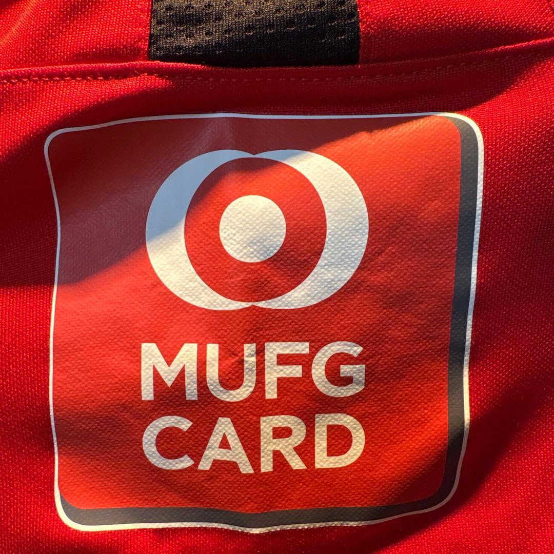 浦和レッズトレーニングウェア