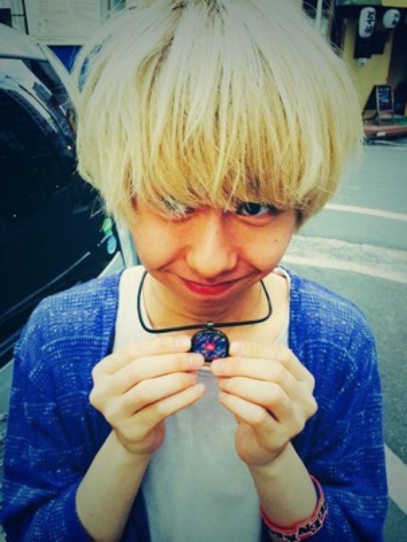 超貴重品　Mrs. GREEN APPLE introduction ペンダント