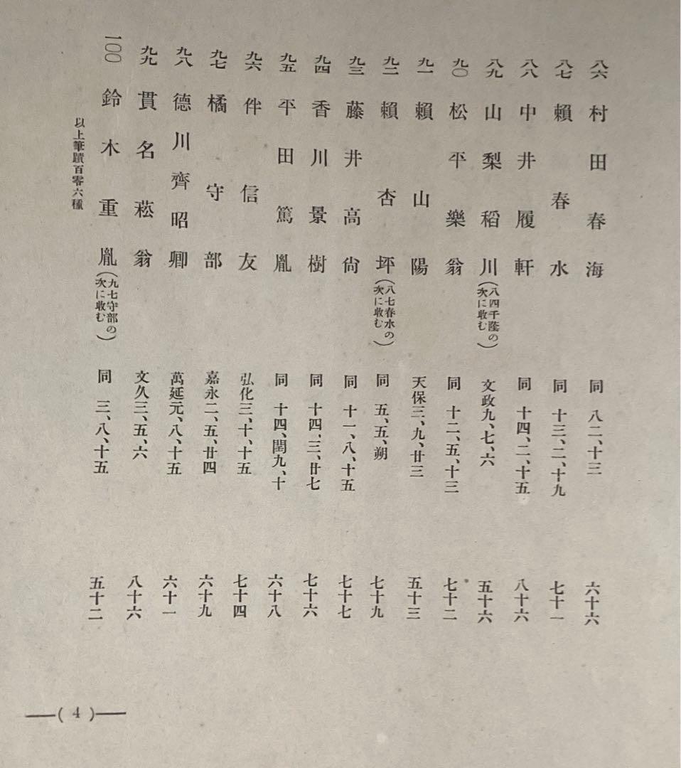 【先 哲 書 景】萩野由之先生 輯