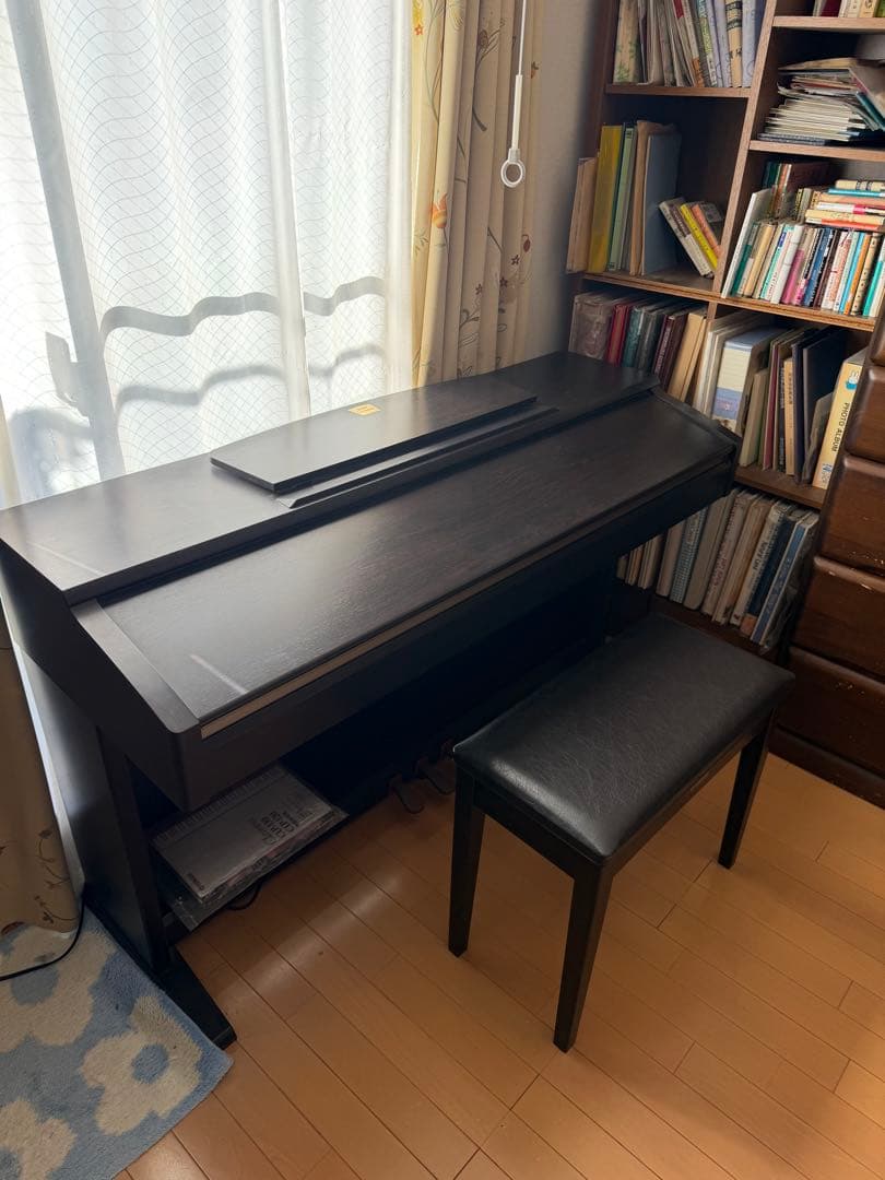 YAMAHA クラビノーバ　CLP-120 電子ピアノ　現地引取り