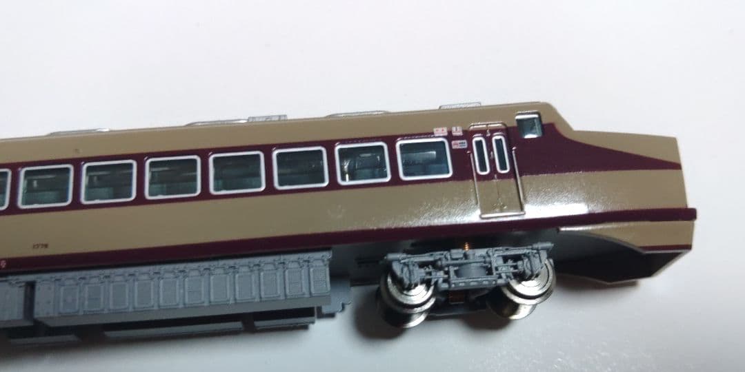 【ワケアリ】マイクロエース　東武1720系　加工品