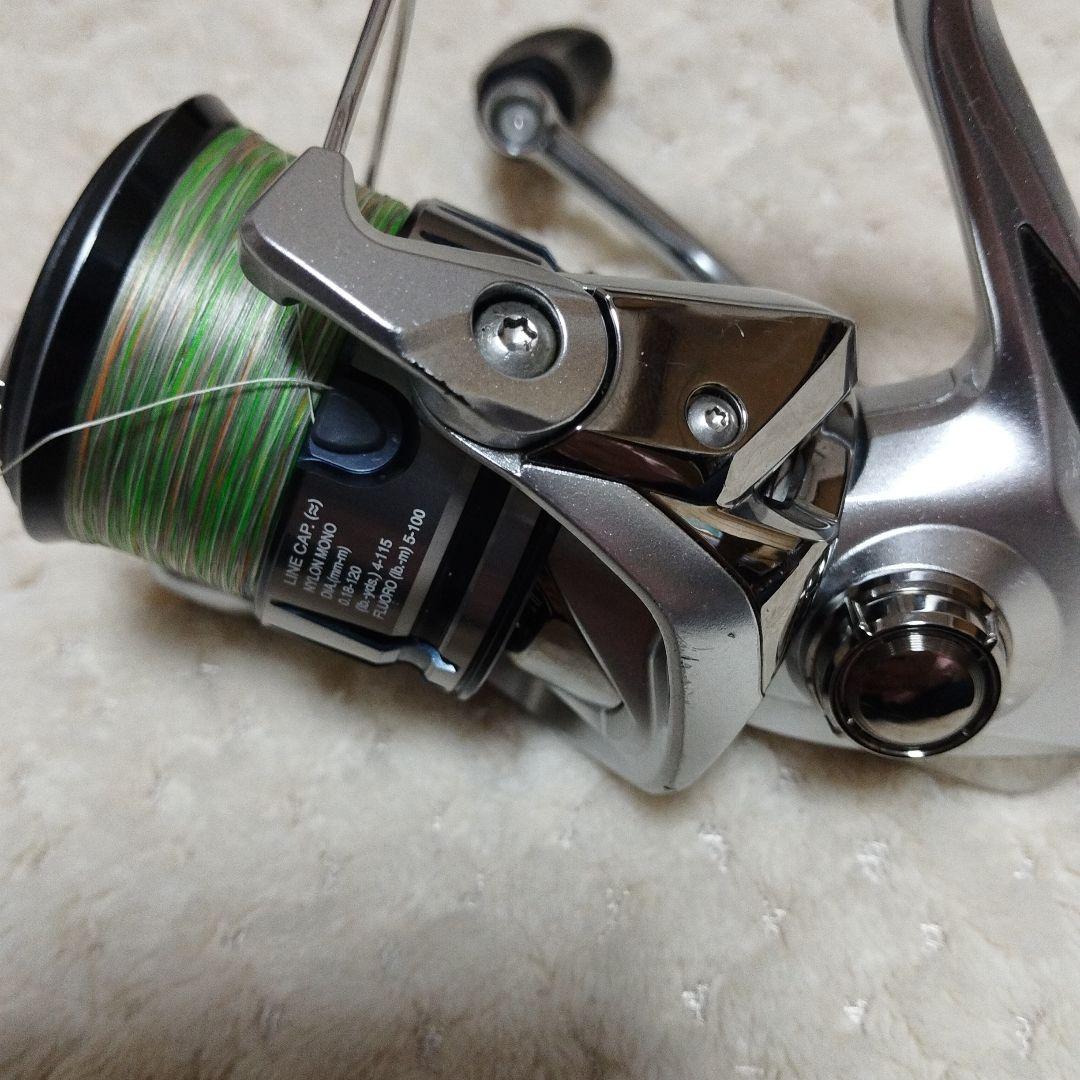 リール SHIMANO 19STRADIC 2500SHG