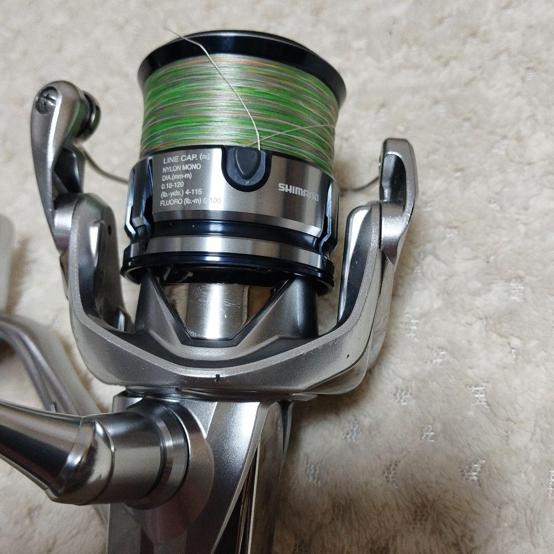 リール SHIMANO 19STRADIC 2500SHG
