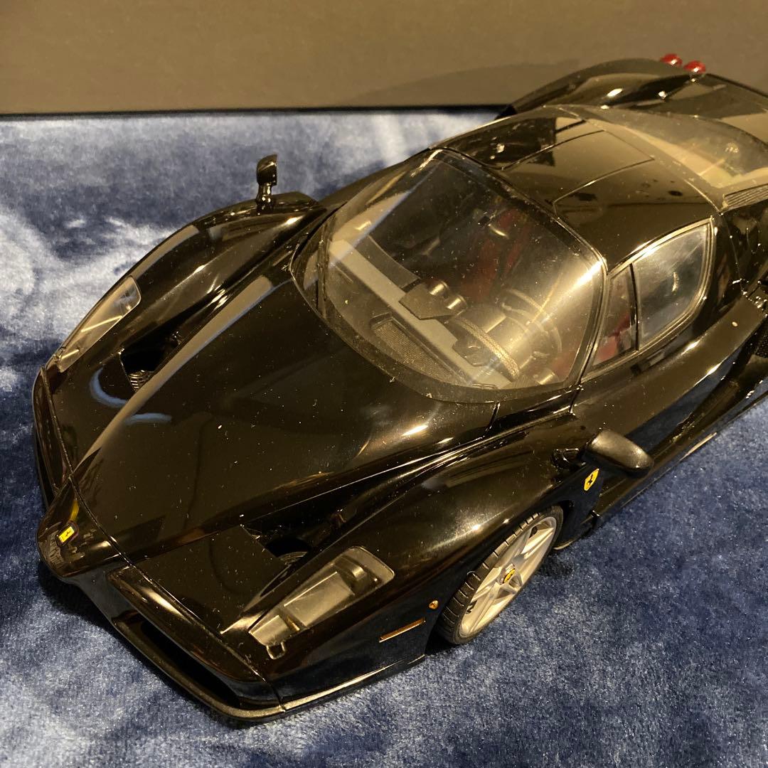 TAMIYA Enzo Ferrari 1/12ブラック　フェラーリ