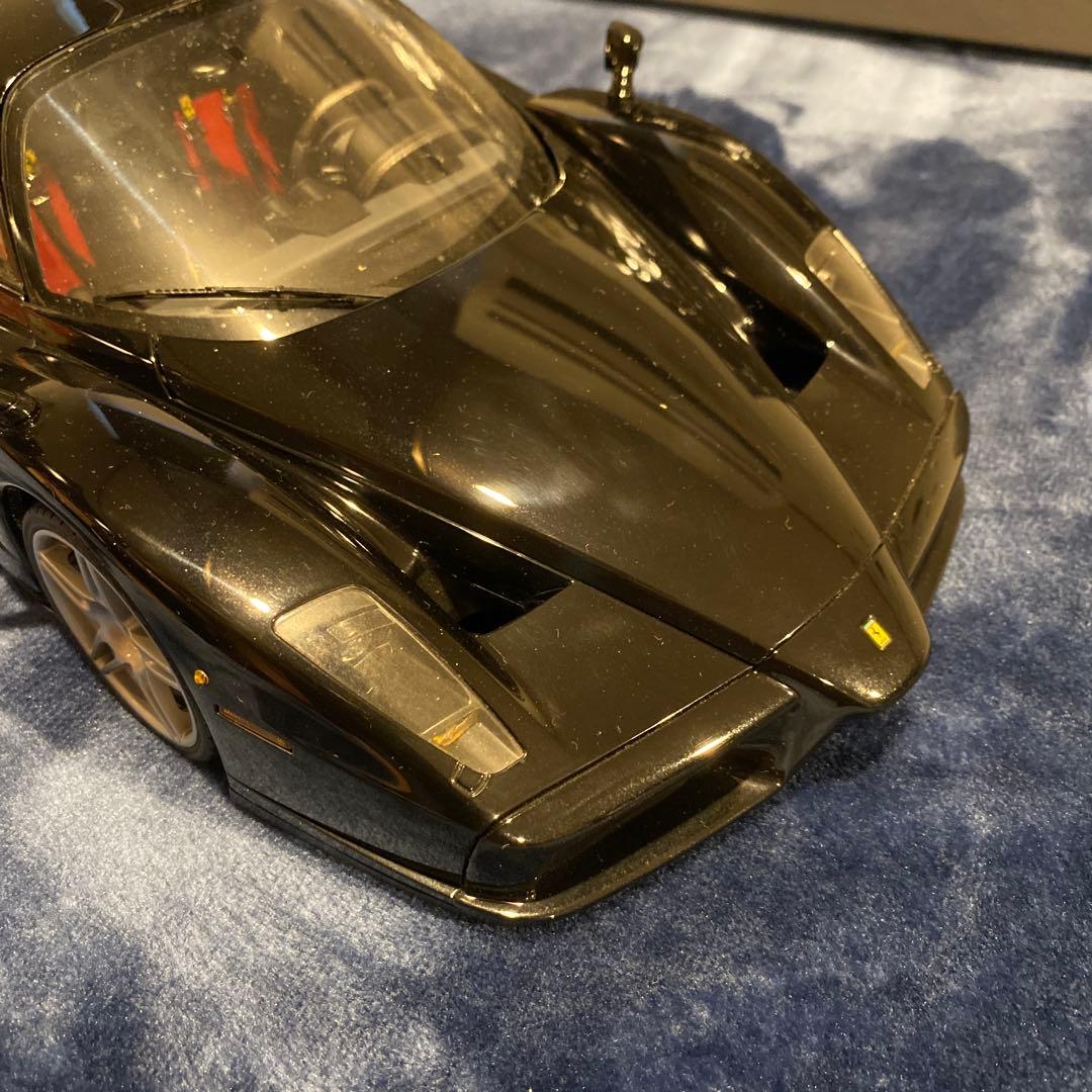 TAMIYA Enzo Ferrari 1/12ブラック　フェラーリ