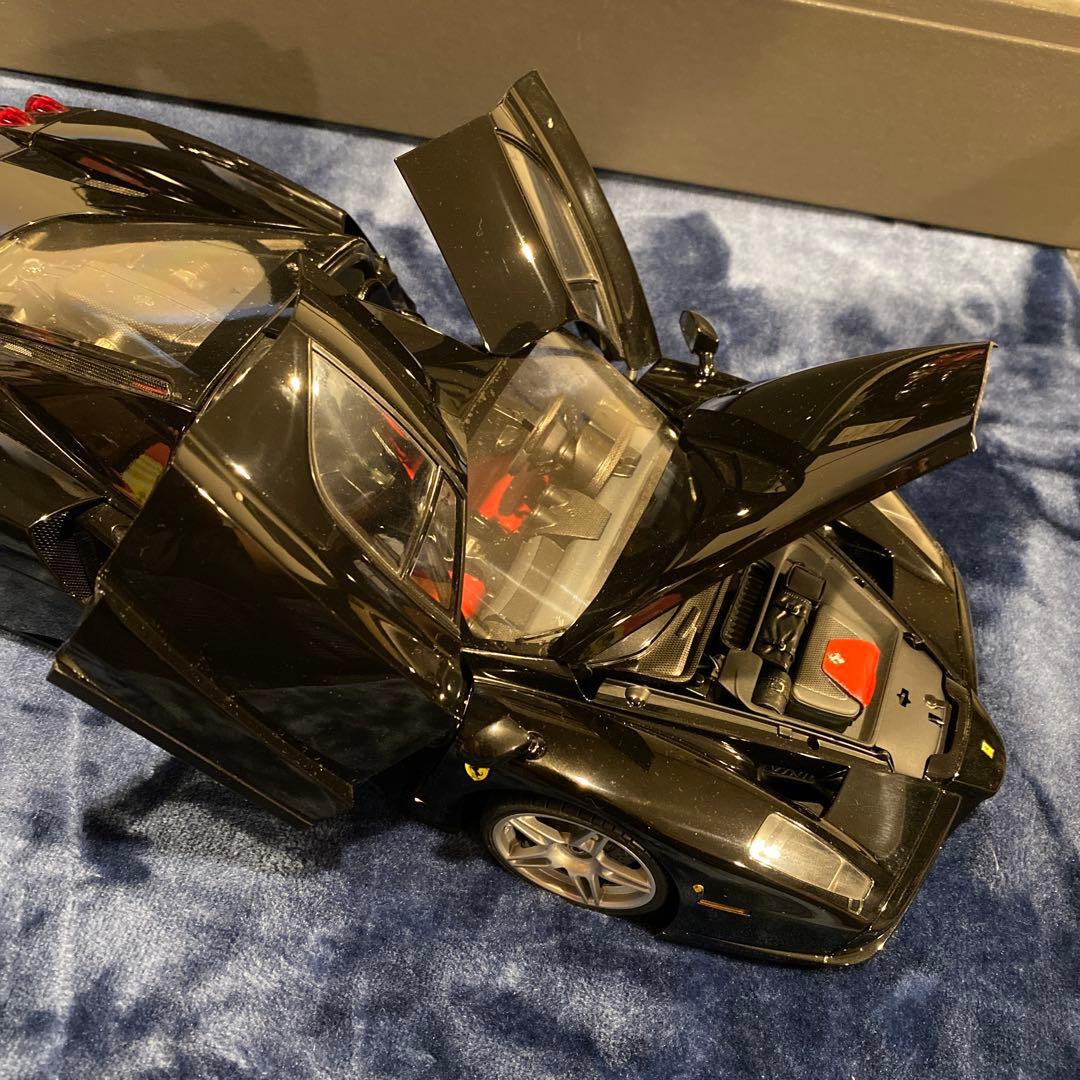 TAMIYA Enzo Ferrari 1/12ブラック　フェラーリ