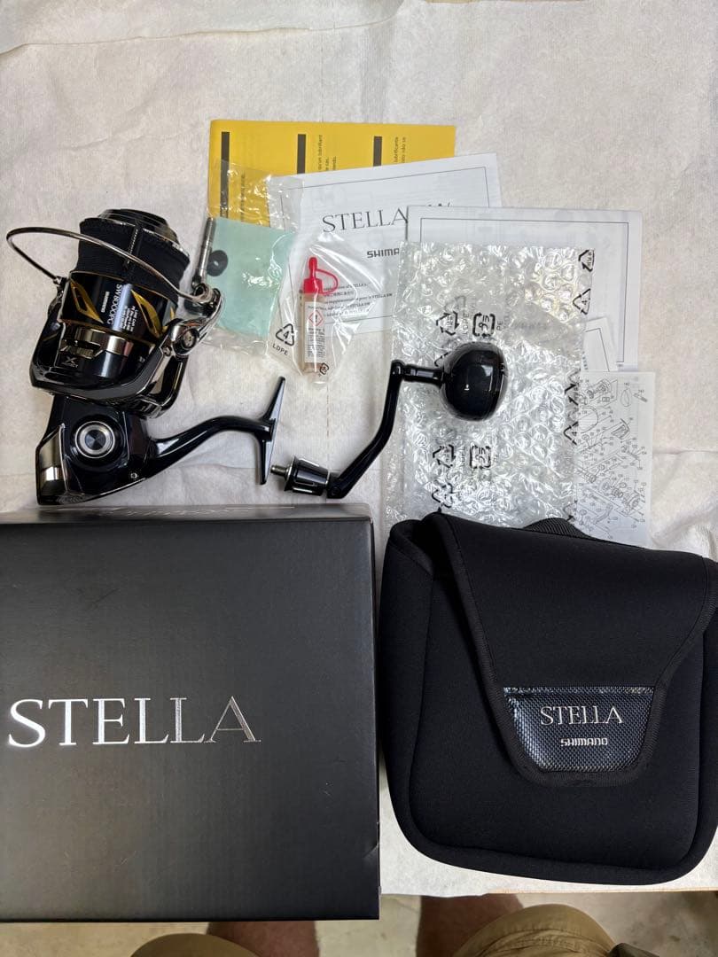 STELLA SW 19ステラ8000PG