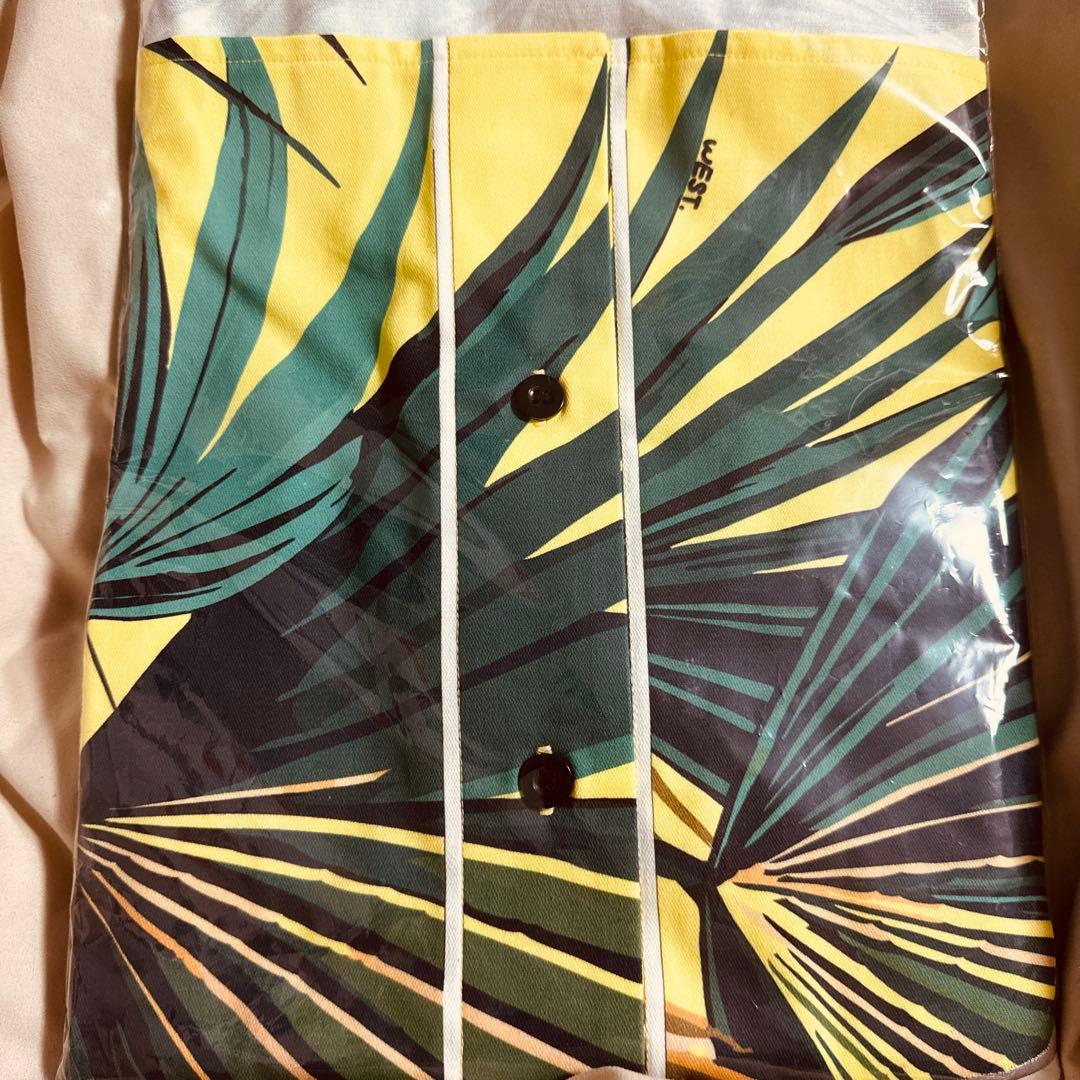 WEST. ウェッシャーツ!!!!!!! 黄色 中間淳太