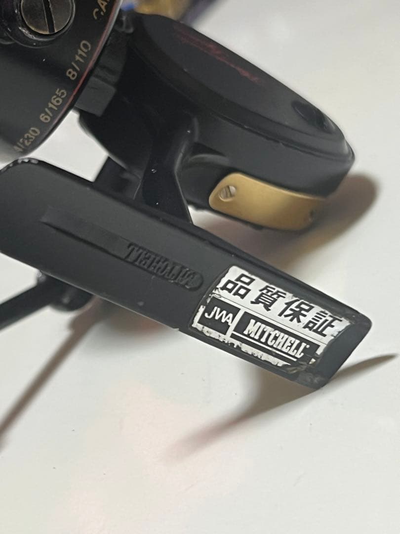 MITCHELL 308 PRO スピニングリール