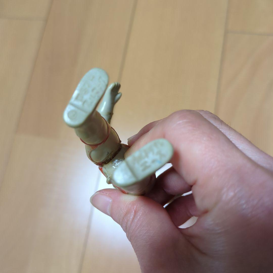 希少　ウルトラマンエース　円谷プロ　ブルマァク製　ソフビ　フィギュア　年代物