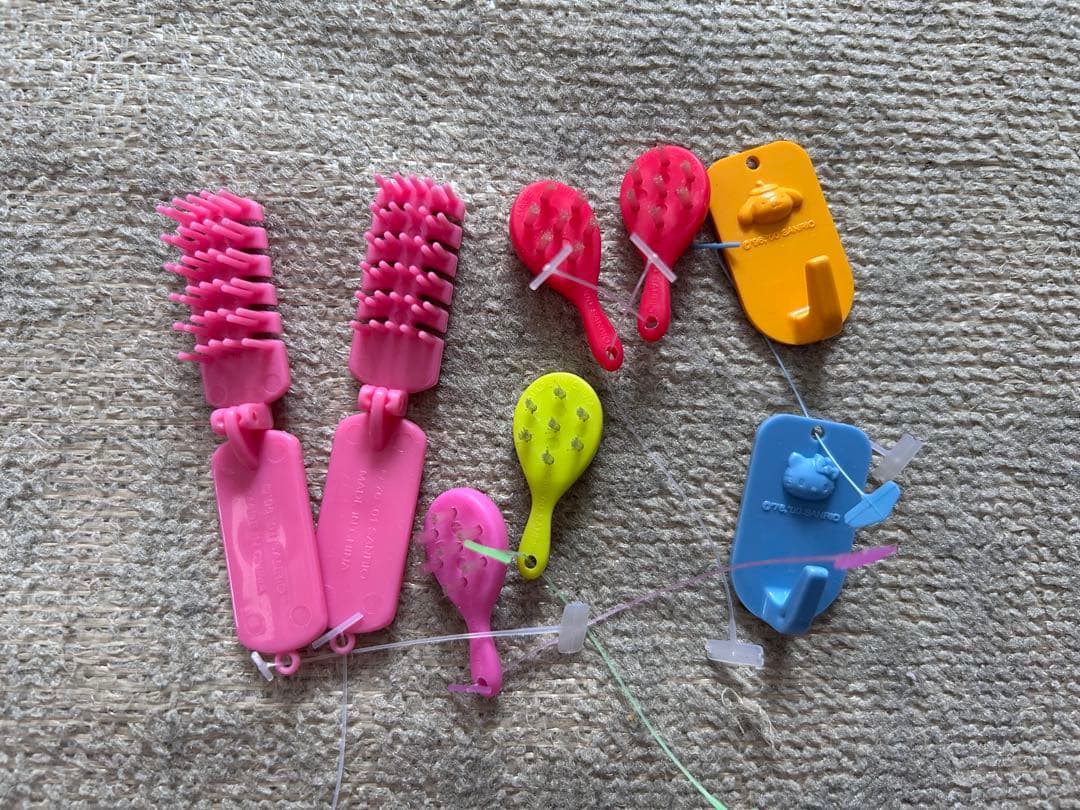 サンリオ プレミアムマスコット109個まとめ売り