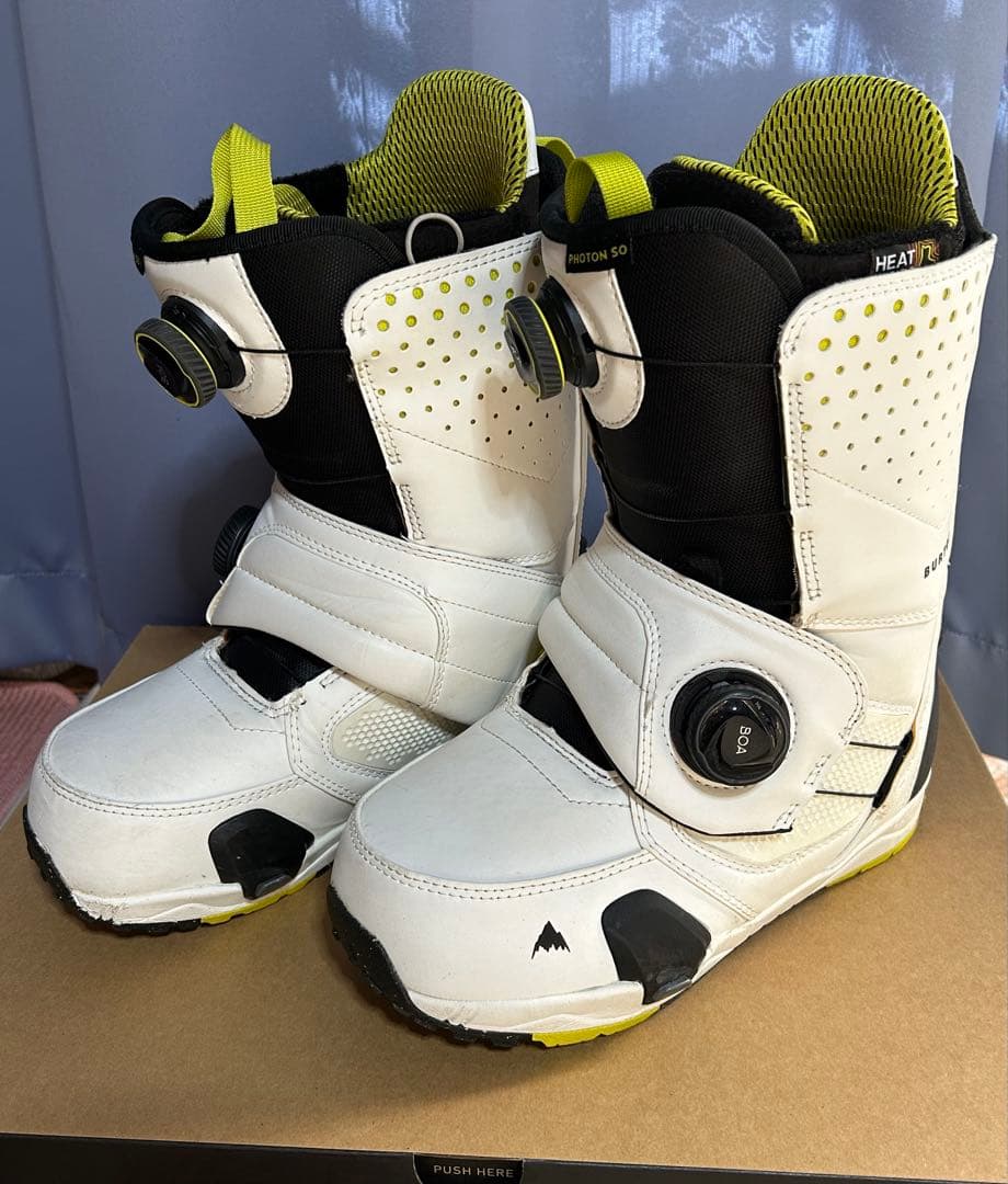 スノーボード BURTON PHOTON WIDE STEP ON 26.0cm