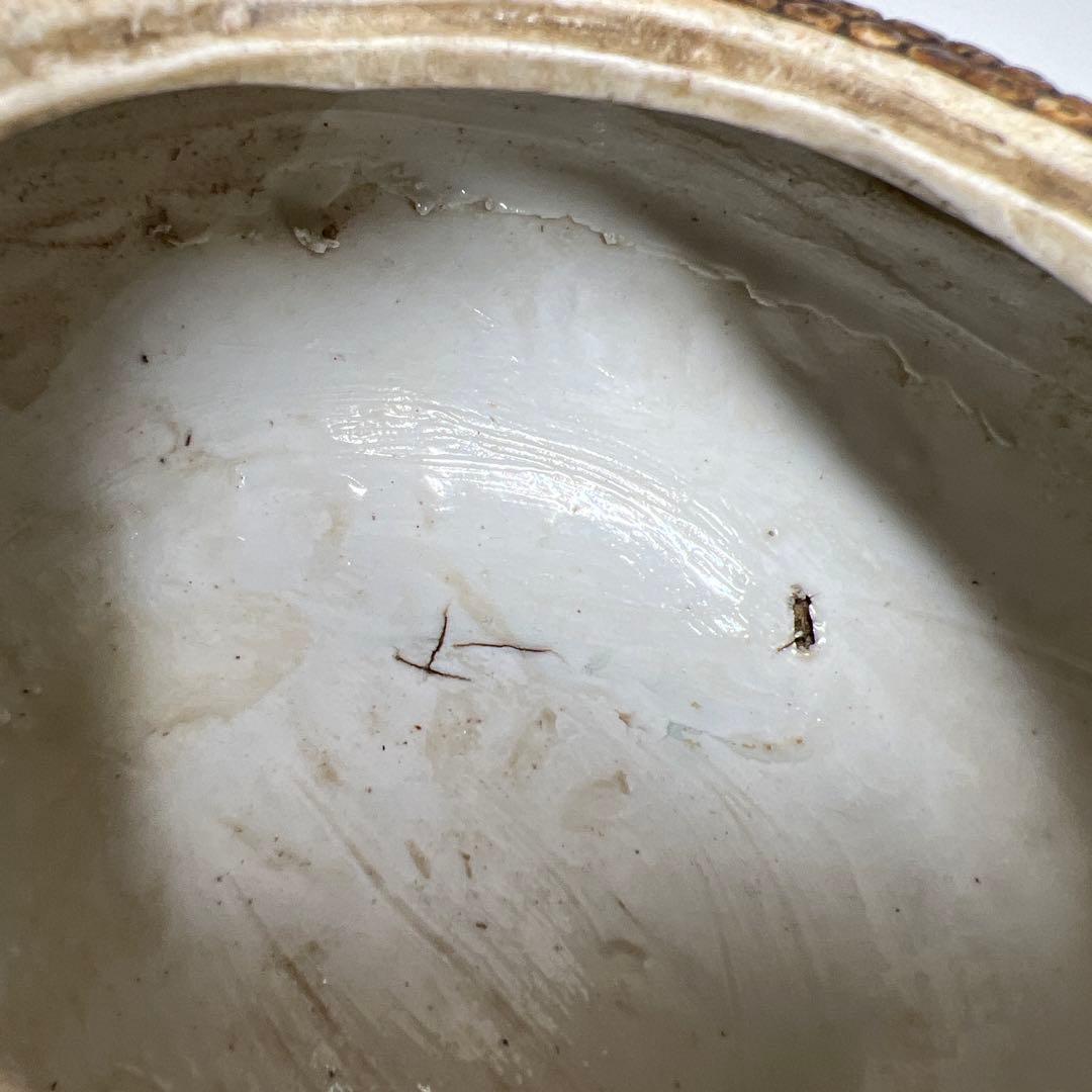 江戸時代　平戸焼　茶注　幅約18.5㎝ 東Y7-1104④トヒチサ