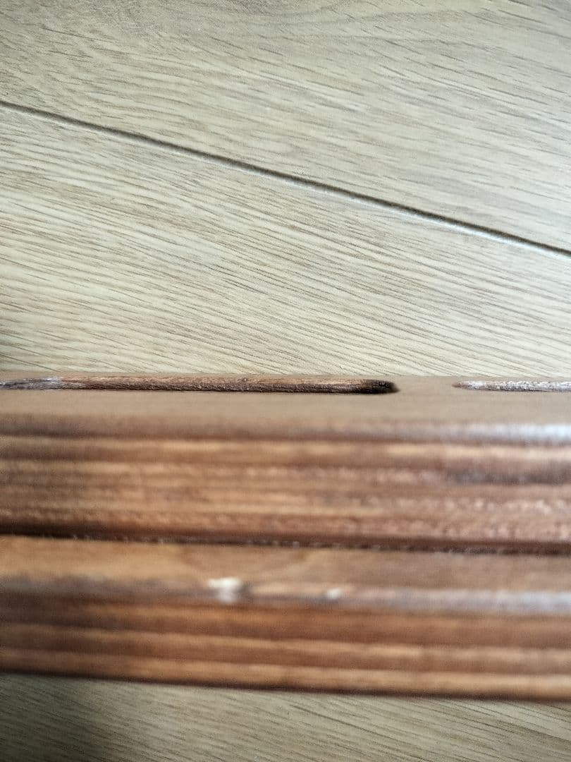 ON-U LIFE オンユーライフ テーブル ブラウン