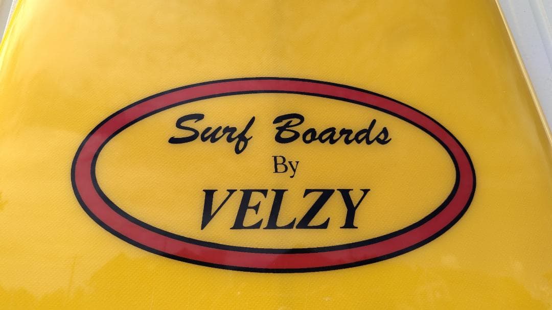 Velzy 9'4” ベルジーサーフボード BANJOモデル 中古ロングボード
