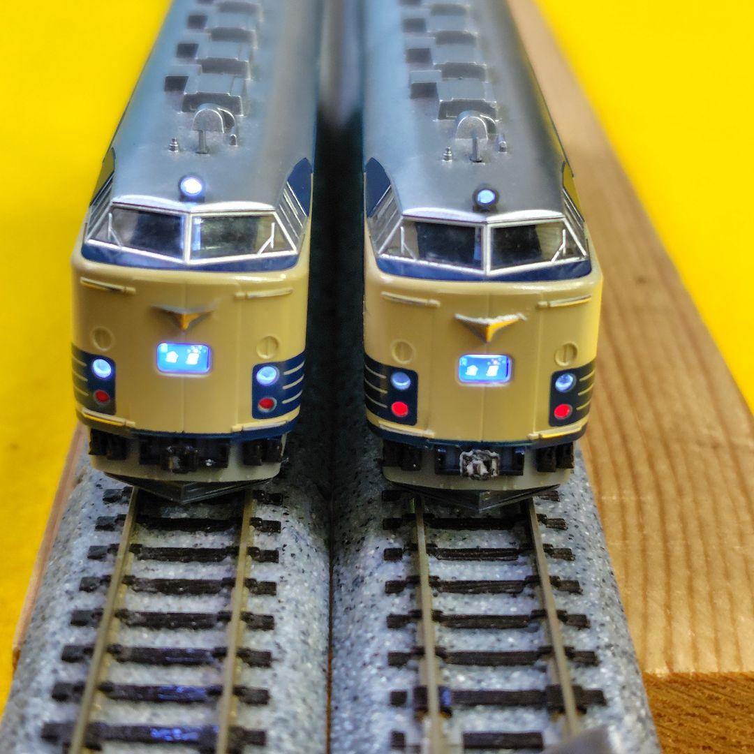 G*K様 ｋＡＴＯ―583系特急型寝台電車12両ジャンク品