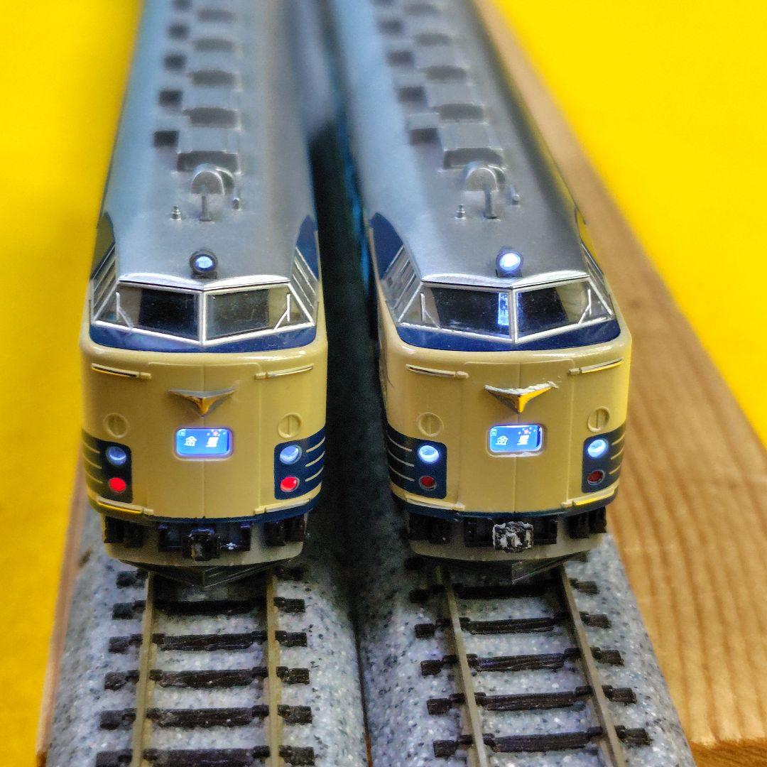 G*K様 ｋＡＴＯ―583系特急型寝台電車12両ジャンク品