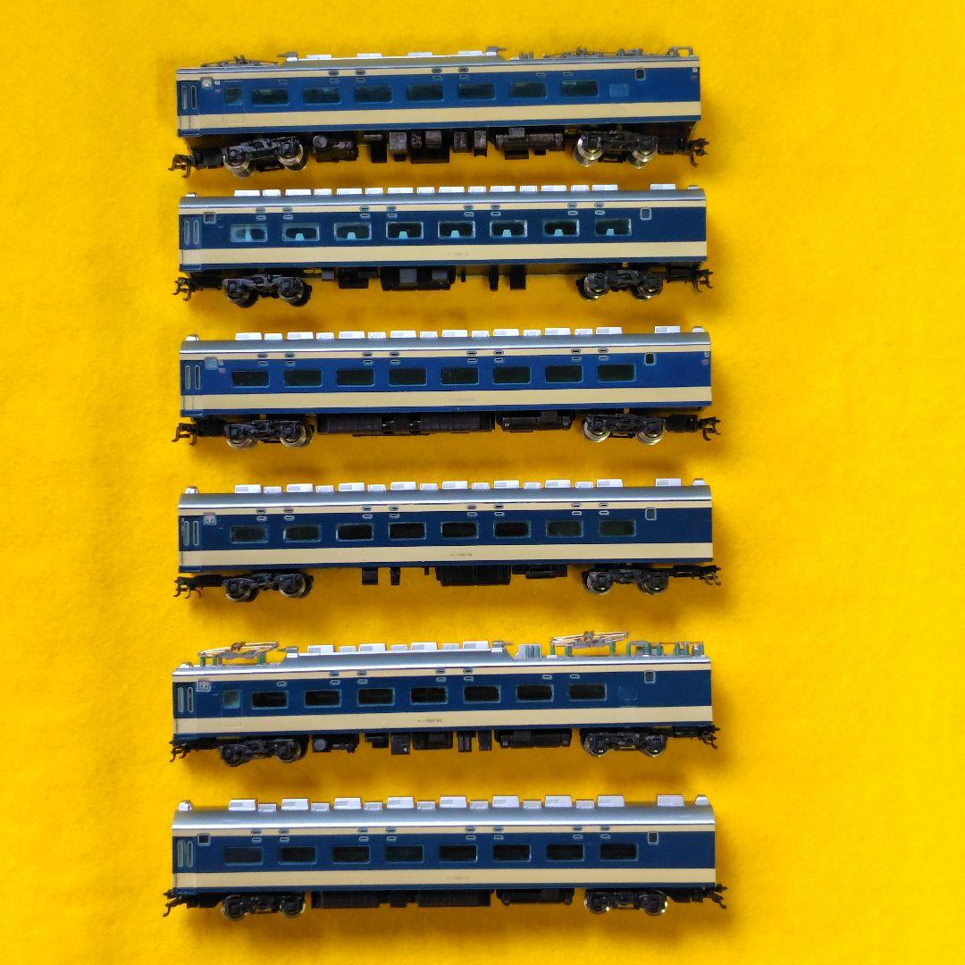 G*K様 ｋＡＴＯ―583系特急型寝台電車12両ジャンク品