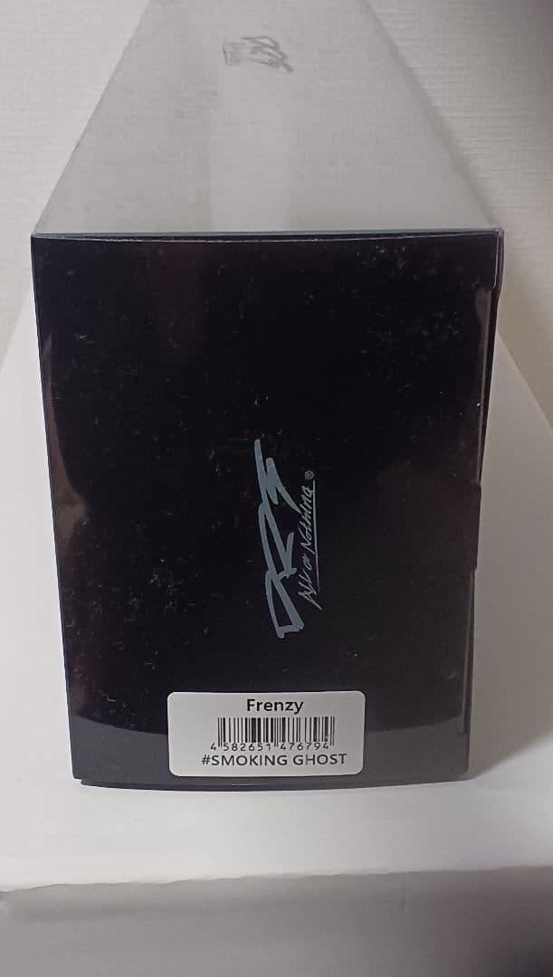 DRT KLASH Frenzy フレンジー SMOKING GHOST