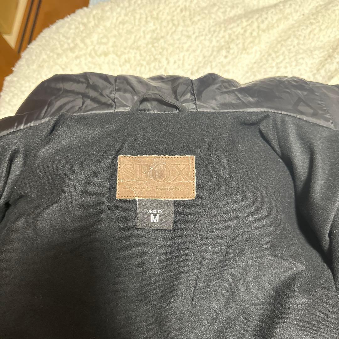 SPOX スノーウェア上下セット