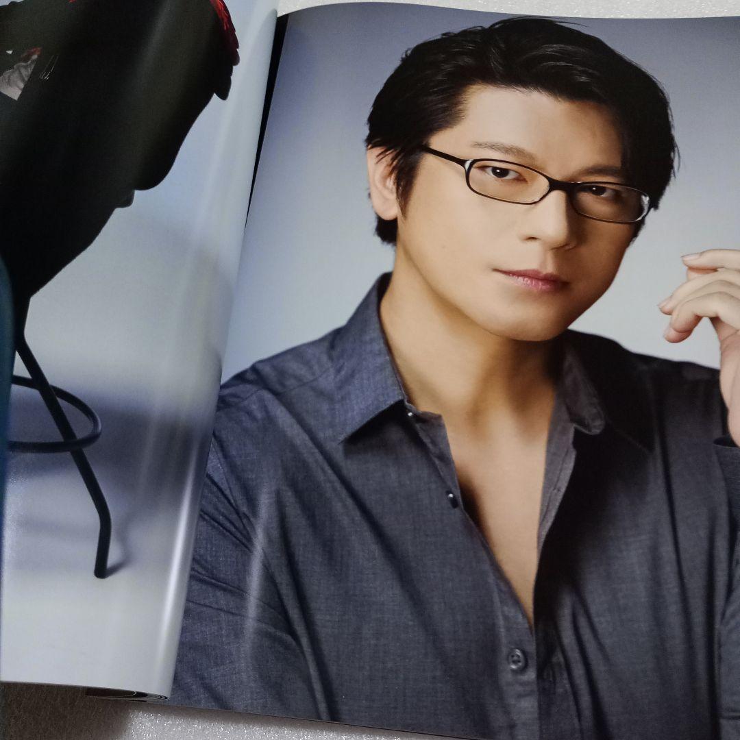 及川光博 20-TWENTY- 初回限定 3CD+DVD 写真集 アクスタ