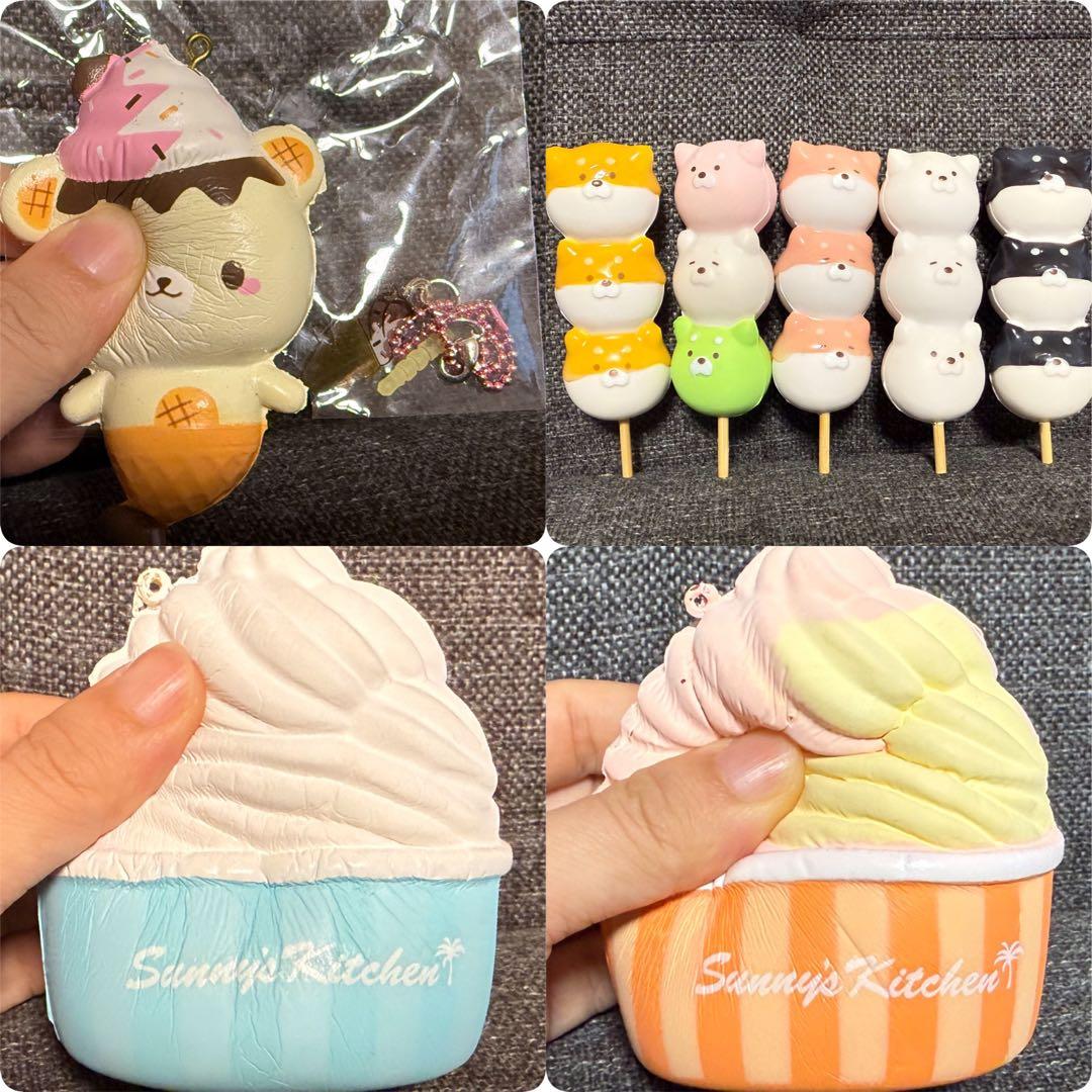 ✴︎スクイーズ91点まとめ売り✴︎