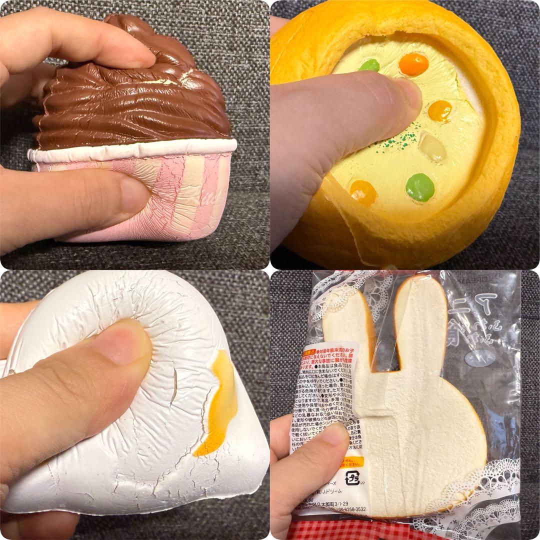 ✴︎スクイーズ91点まとめ売り✴︎