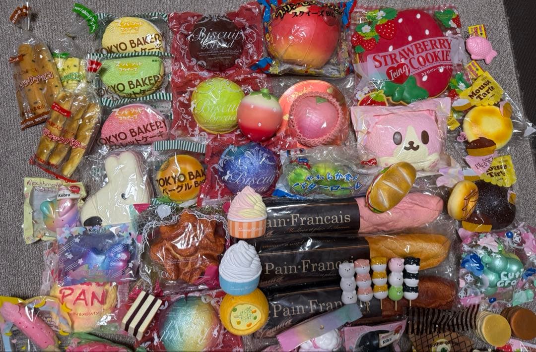 ✴︎スクイーズ91点まとめ売り✴︎