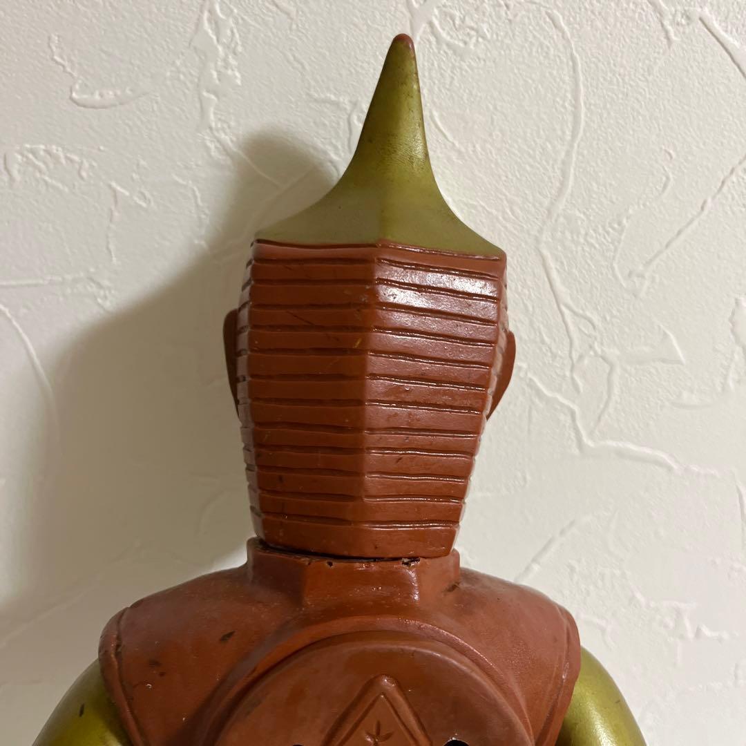 ⚠️貴重・レア　マスダヤ　増田屋　スペクトルマン　トーキング　ソフビ　昭和レトロ