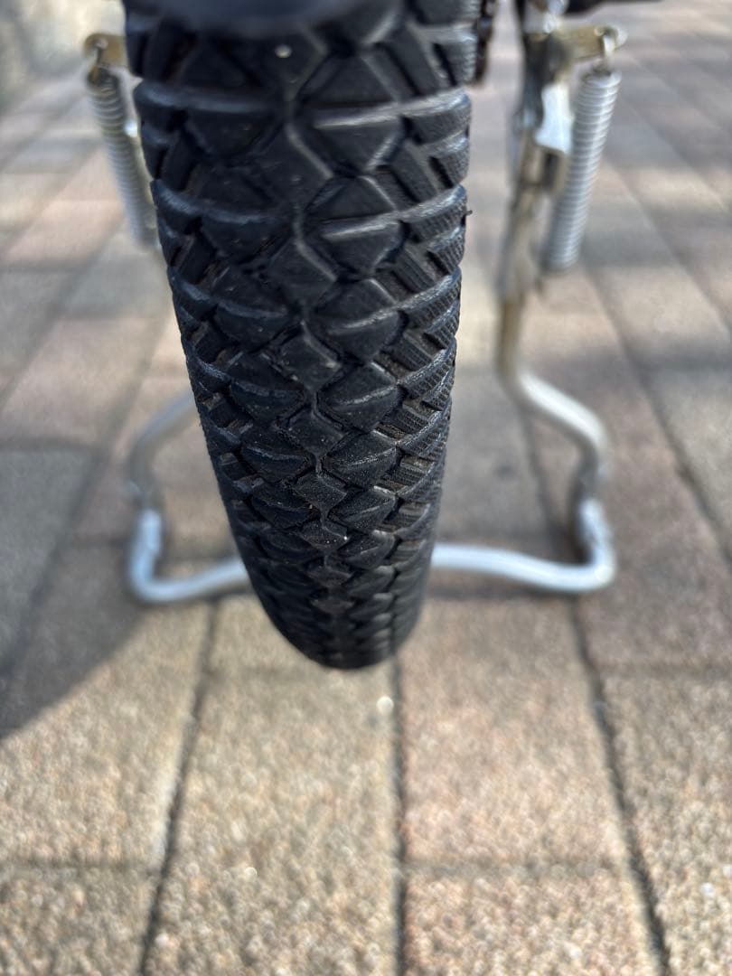 Panasonicビビ・L・20(電動アシスト自転車 ) ウォームシルバー色