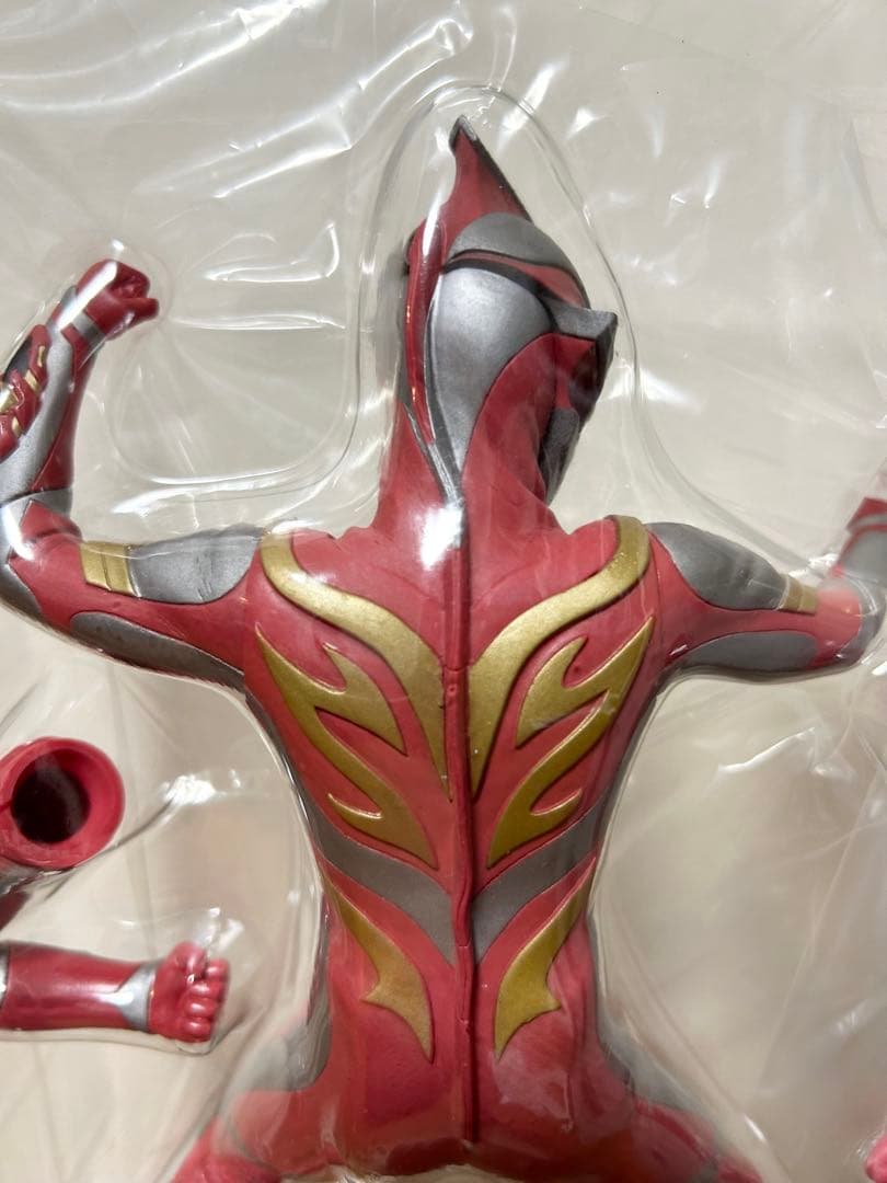 エクスプラス ウルトラマンメビウス バーニングブレイブ メビウスブレイブ セット