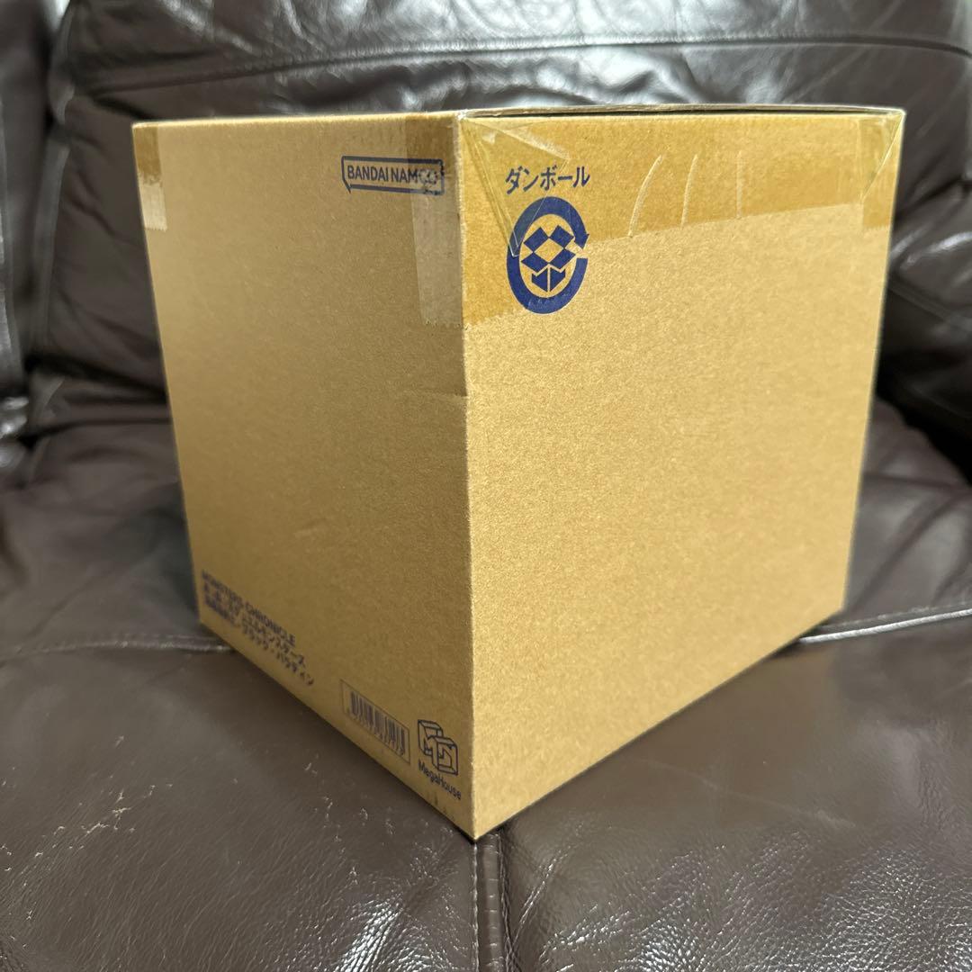 MONSTERS CHRONICLE 超魔導剣士-ブラック・パラディン