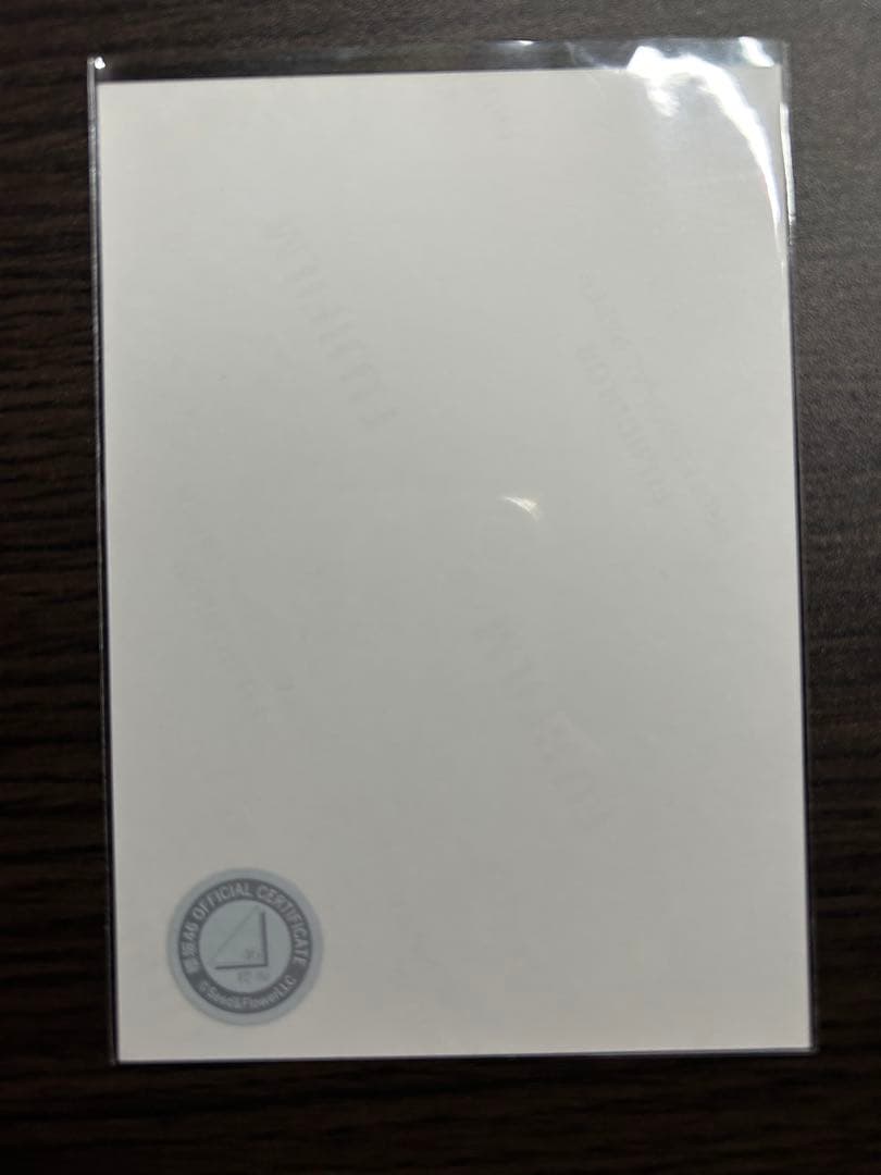 櫻坂46 谷口愛季 生写真 直筆 夏の近道 ヨリ