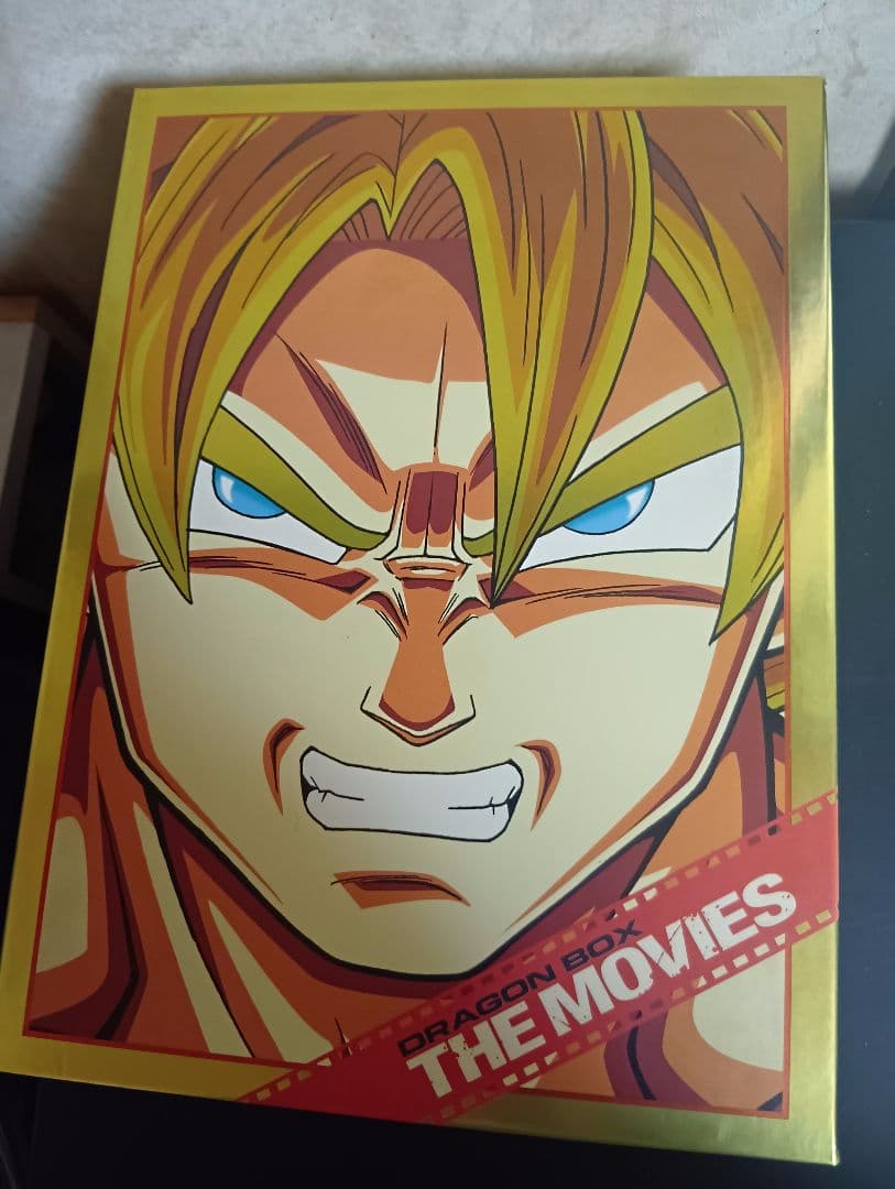 ドラゴンボールGT DVD 11枚セット + Z THE MOVIES+神と神