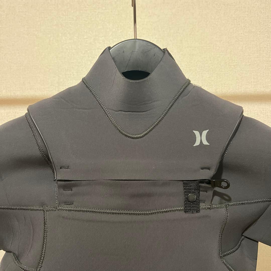 未使用に近い Hurley スプリングウェットスーツ Mサイズ　2/2mm
