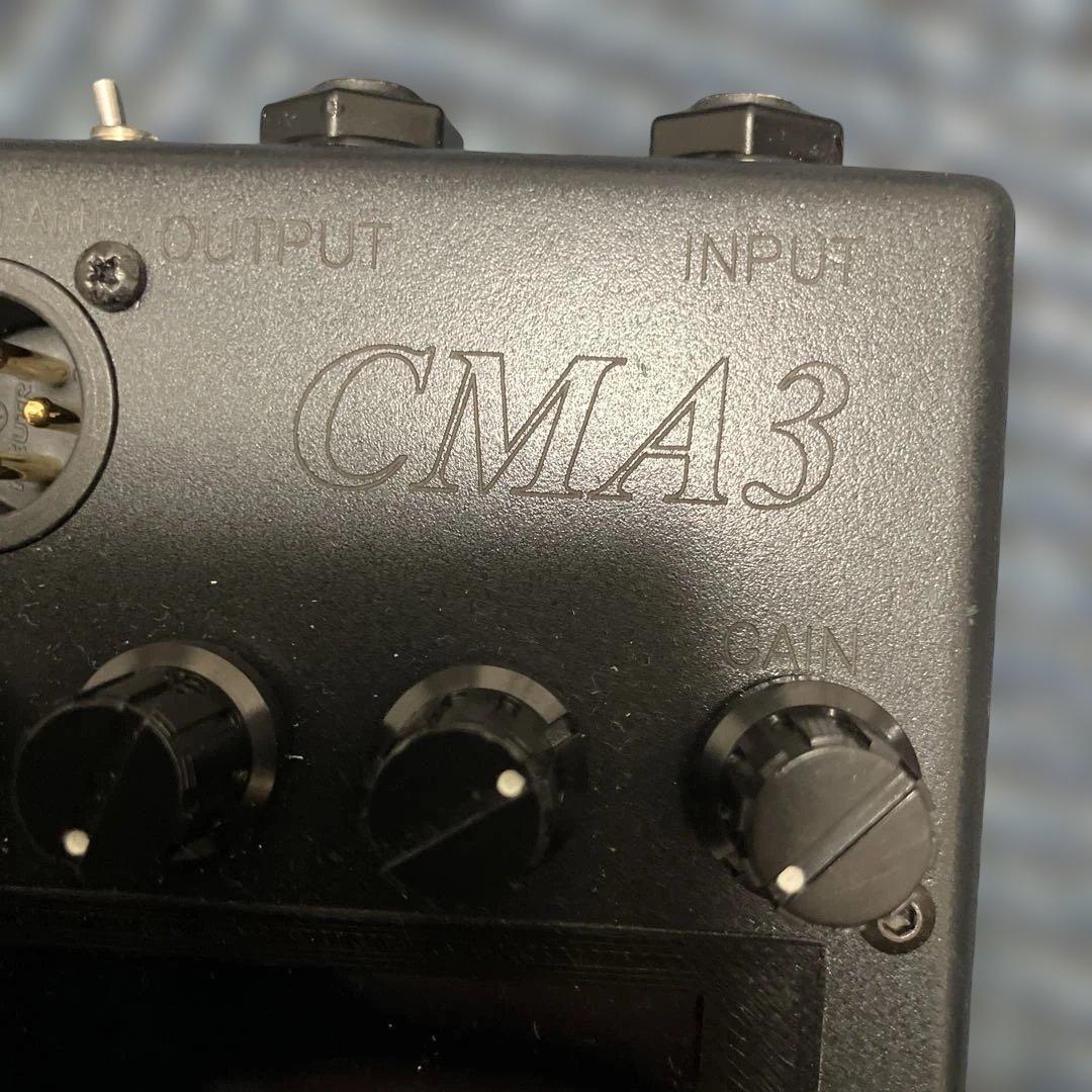 CMA3 ギターエフェクター