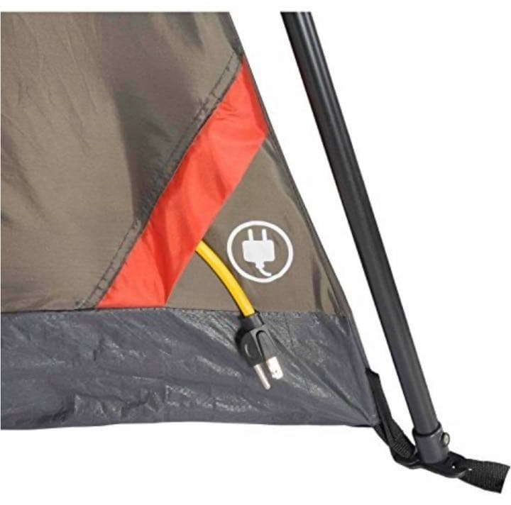 新品未使用　大人気　オザークトレイル　16×16 12人　インスタント　キャンプ