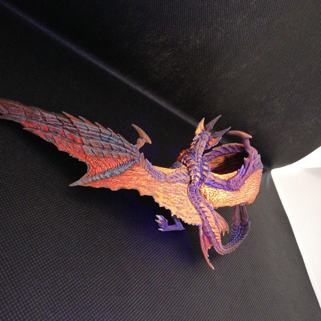 ★ご依頼品★『原初を刻むメルゼナ』(血氣蝕烈状態/リペイント)