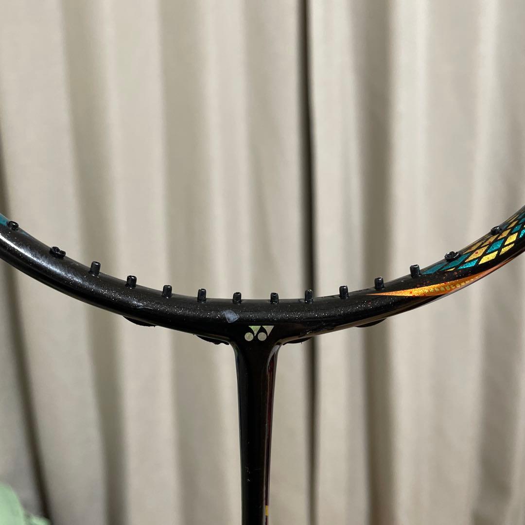 ラケット ASTROX 88D pro