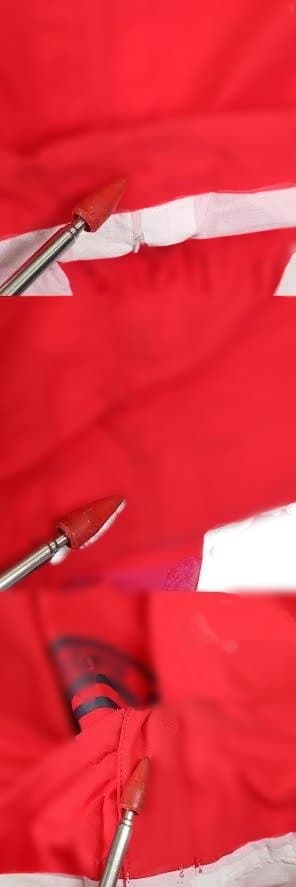 PEARLY GATES パーリーゲイツ ゴルフウェア 上下セット ナイロン 4