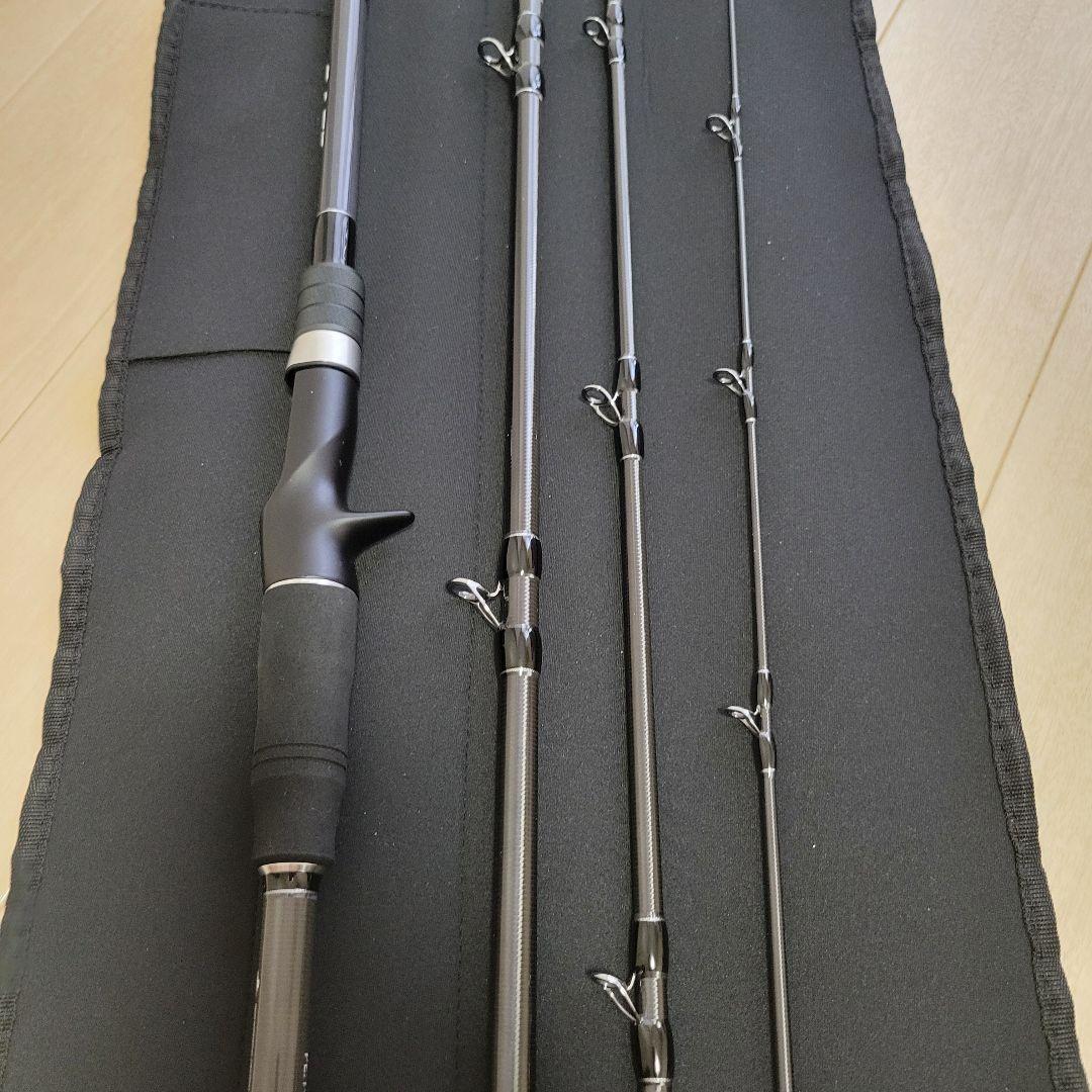 ガンクラフトxフィッシュマン GAFI GxF-20 4.5〜5-720XH