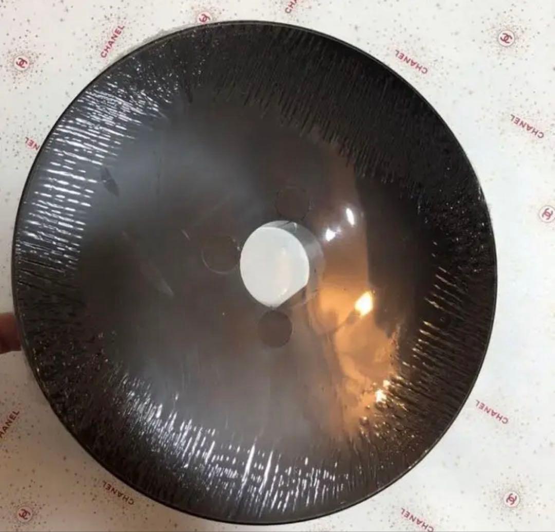 neko　正規品 シャネルリボン　黒✖︎白　幅1.5cm 10ロール