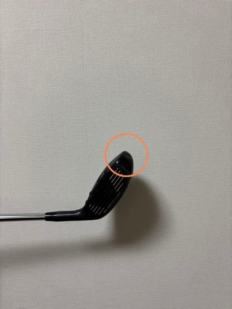 【名器、希少】レフティPING G400 3番ユーティリティ フレックスS