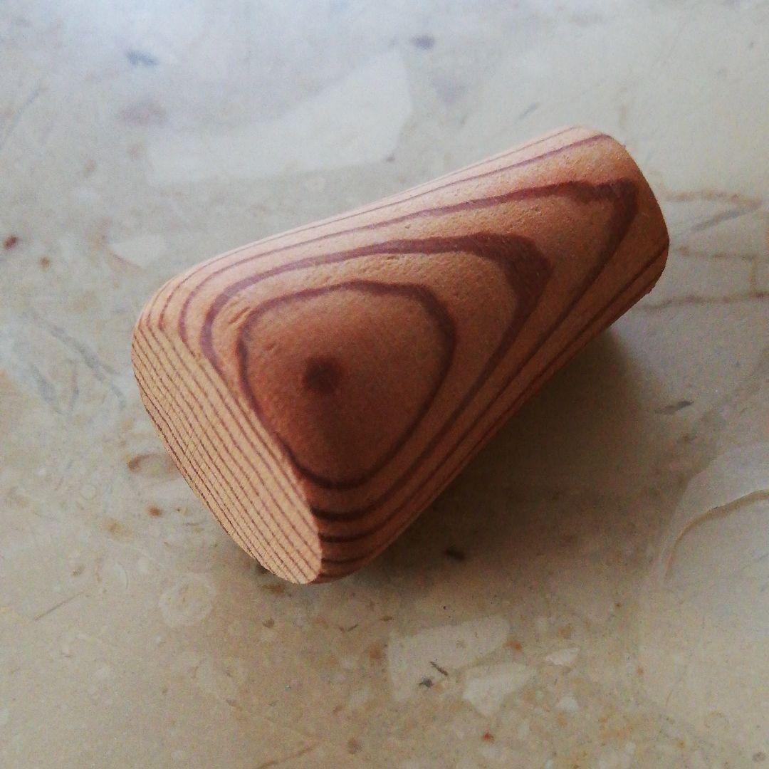 屋久杉のひょうたん徳利と屋久杉のおちょこ