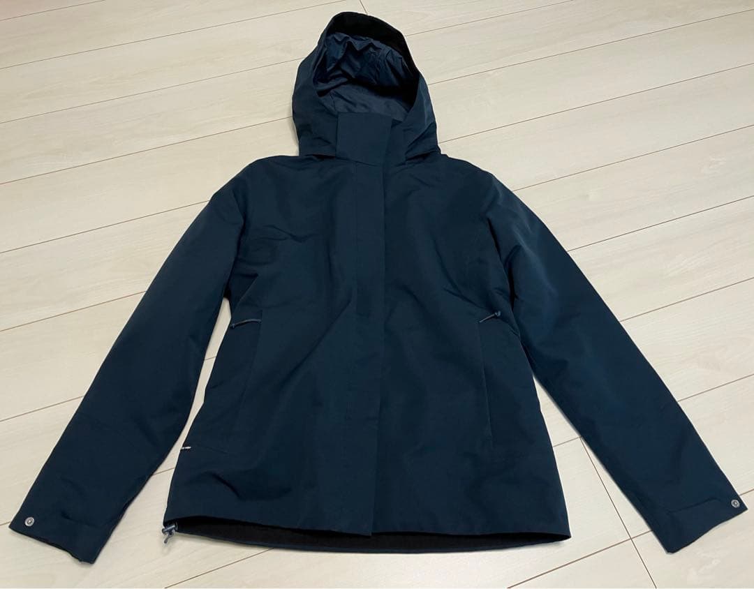 ミレー　ジャケット ポベダ イン 1 ジャケット W レディース