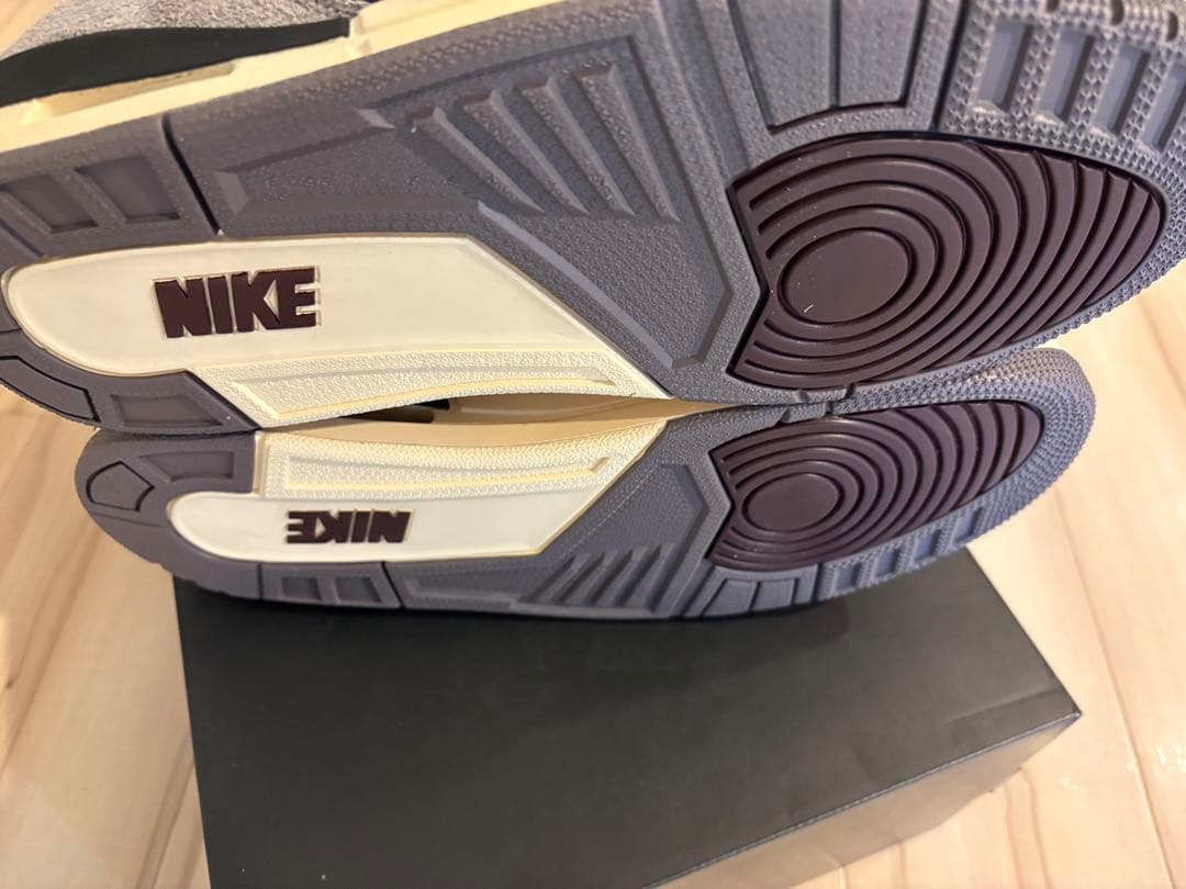 新品29.5A Ma Maniere ×NikeWmns AirJordan 3