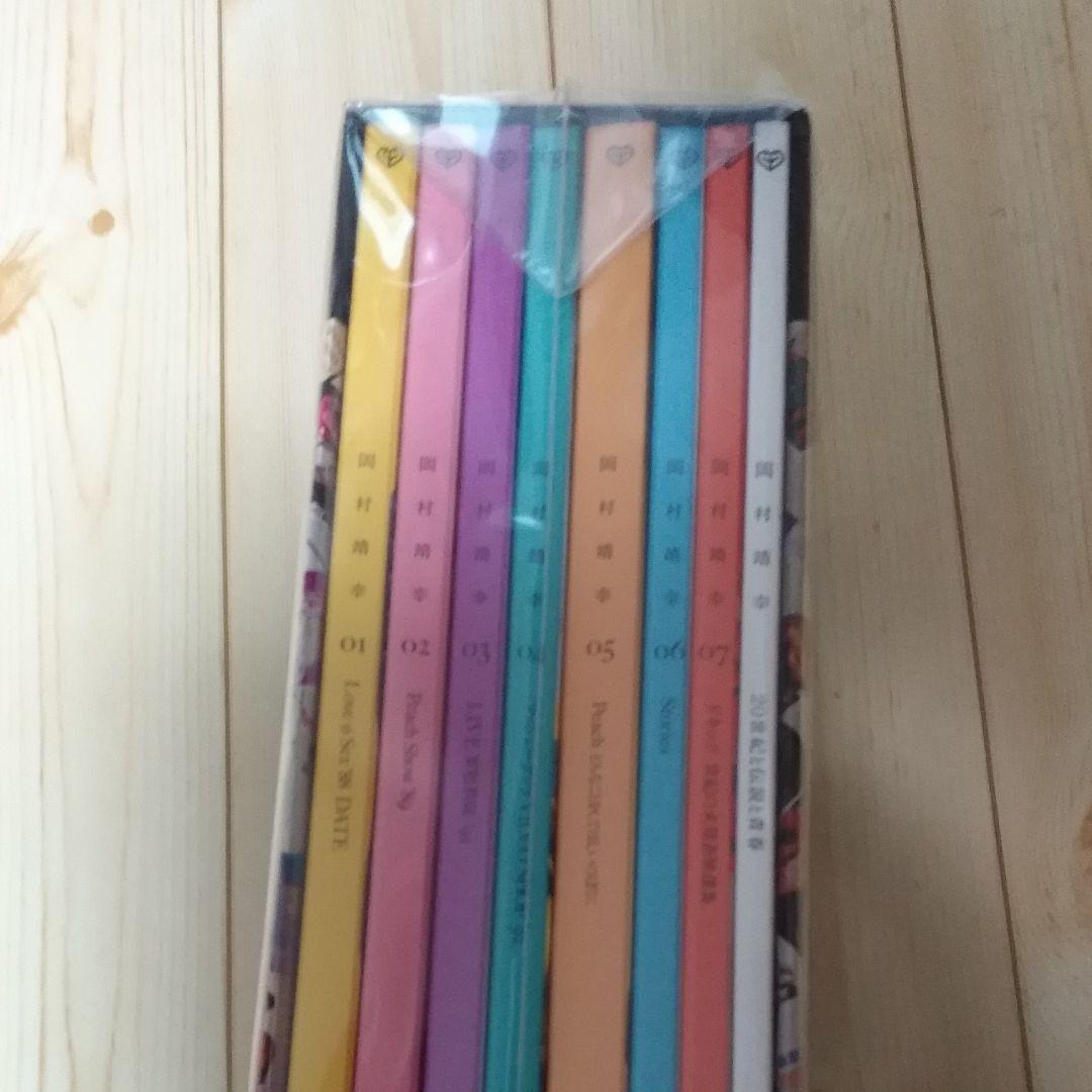 新品未開封★岡村靖幸/20世紀と伝説と青春〈完全生産限定盤・7枚組