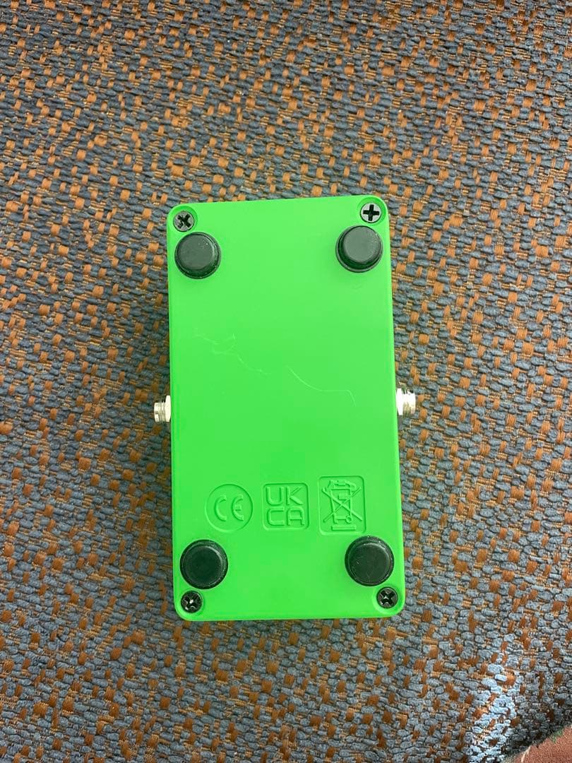 Electro-Harmonix Lizard King ふくろう