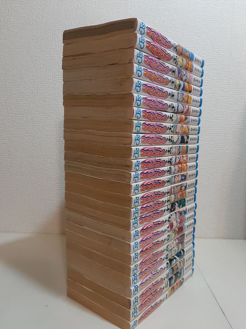 NARUTO　 ナルト 全72巻　完結　+　関連本1冊　 岸本斉史